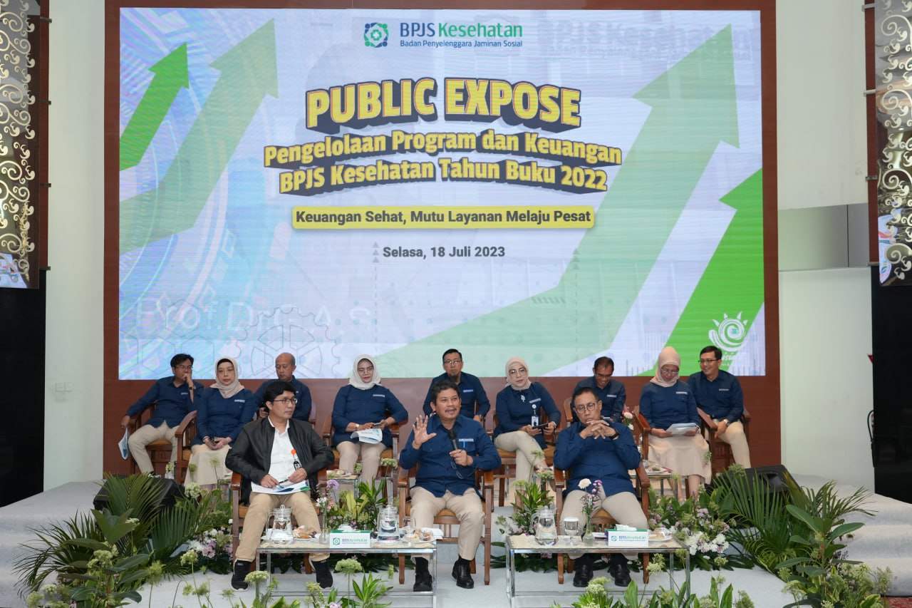 Gelontorkan Klaim 113,47 Triliun, BPJS Kesehatan Sukses Pertahankan Predikat WTM. Sumber : BPJS Kesehatan for lenterakalimantan.com 5W 1H