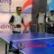 Untuk ketiga kalinya Jurnalis Pressroom DPRD Kalsel menggelar Turnamen Tenis Meja yang dilaksanakan Senin-Selasa (21-22/8/2023) di kantor dewan setempat. Foto: Ikhsan/lenterakalimantan.com