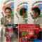Tersangka AR (47) diamankan di Mapolres Tanah Bumbu Bersama Barang Bukti lainya. (Sumber Foto: Humas ResTanbu for LK)