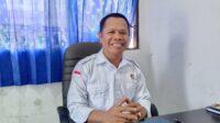 Mahnuradi komisioner KPU Divisi Hukum dan Pengawasan KPU kabupaten Tapin. Foto HDY For LK-5W1H