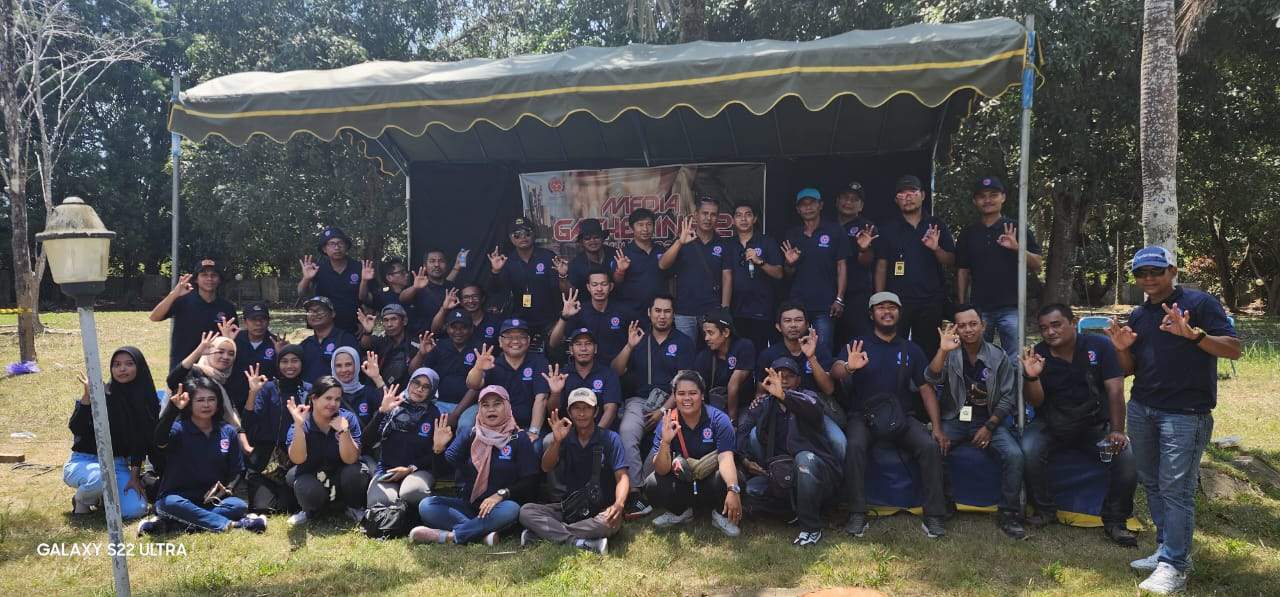 Dalam rangka meningkatkan interaksi dengan insan media manajemen PT Indocement Tunggal Prakarsa (ITP) Tarjun menggelar Media Gathering