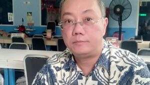 FIlipus NRK Goenawan SH MH kuasa hukum Terlawan I