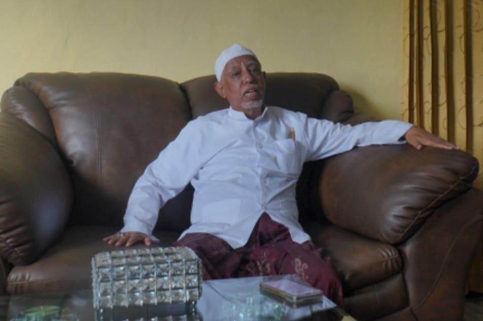 Badan Amil Zakat Nasional (Baznas) Kabupaten Balangan melakukan kunjungan ke Dinas Komunikasi, Informatika, Statistik dan Persandian (Diskominfosan) setempat, bertempat di ruang kerja Kepala Diskominfosan, Paringin Selatan, Senin (23/10/2023). Foto: Pemkab Balangan