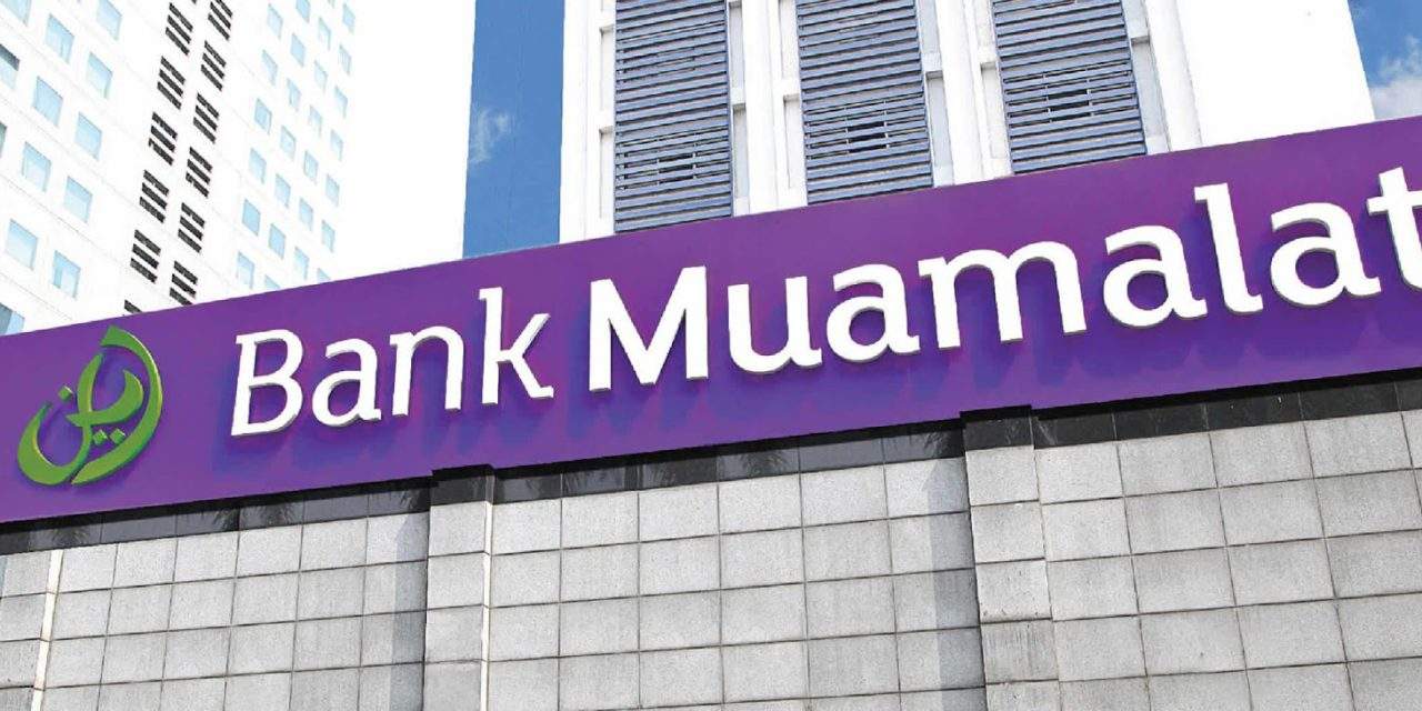 Kantor Bank Muamalat. Sumber : Bisnis.com
