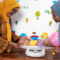 Timbang Badan Anak. Foto: Man for LK