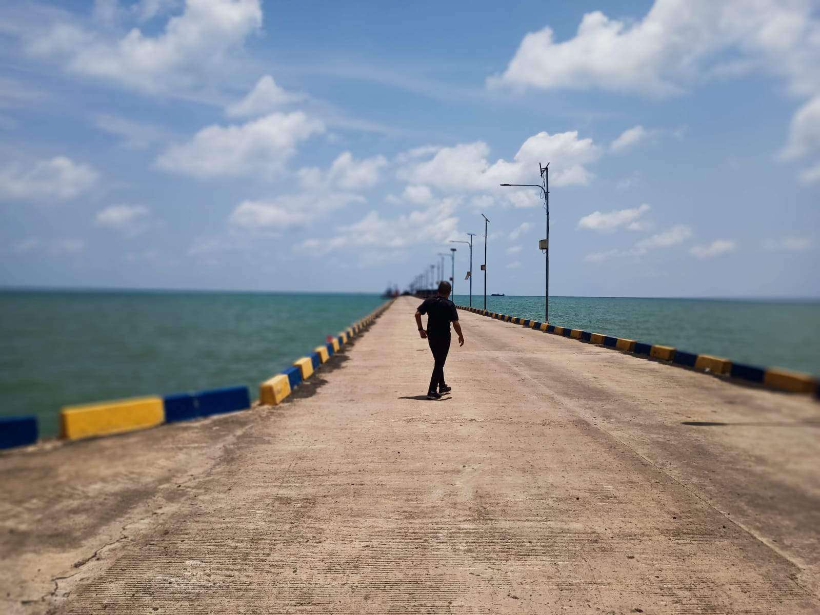 Kawasan Industri Jorong terintegrasi dengan Pelabuhan Pelaihari