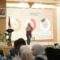 Narasumber dari Dynamic Buzz saat membawakan materi