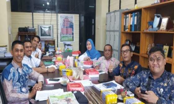 DPRD Kotabaru Undang 3 Instansi untuk Singkronkan Raperda. Foto: DPRD Kotabaru