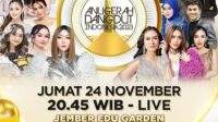 Saksikan Kemeriahan Anugerah Dangdut Indonesia 2023. Foto: Dok MNCTV for LK 5W1H