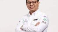 Direktur Utama Bank Muamalat Indra Falatehan