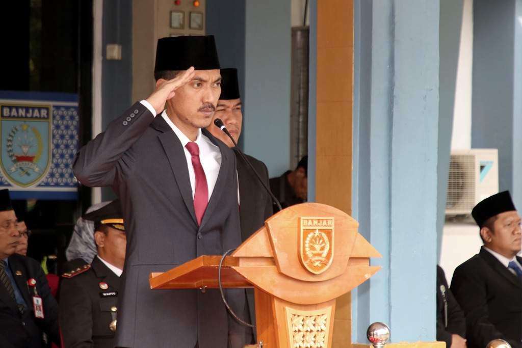 Bupati Banjar, H Saidi Mansyur. Foto: Pemkab Banjar