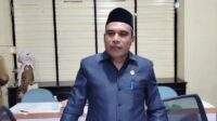 Ketua DPRD Kotabaru, H Syairi Mukhlis. Foto: DPRD Kotabaru