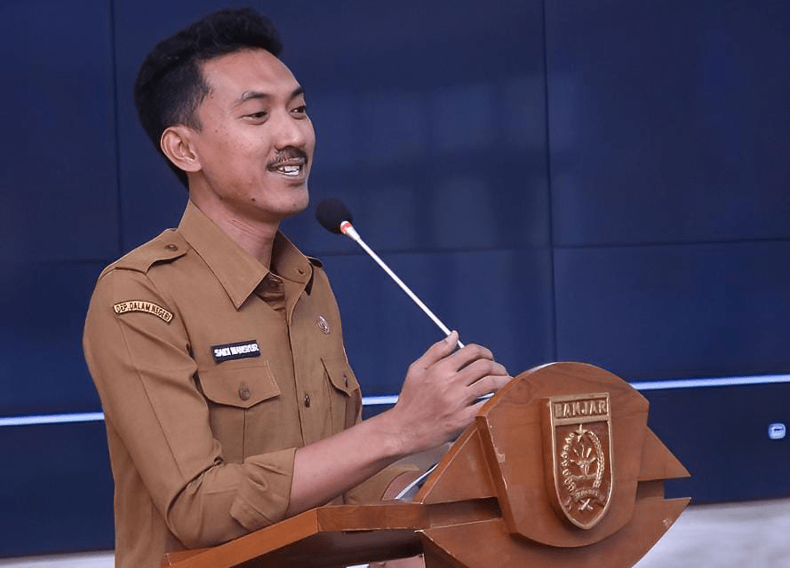 Bupati Banjar, H Saidi Masnyur. Foto: Pemkab Banjar