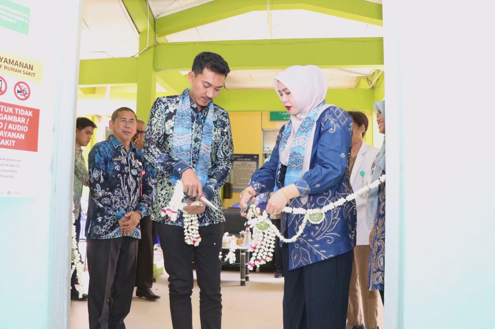 RSUD Ratu Zalecha telah melakukan langkah proaktif dengan menyediakan pelayanan kemoterapi dan perawatan kanker. Foto: Pemkab Banjar