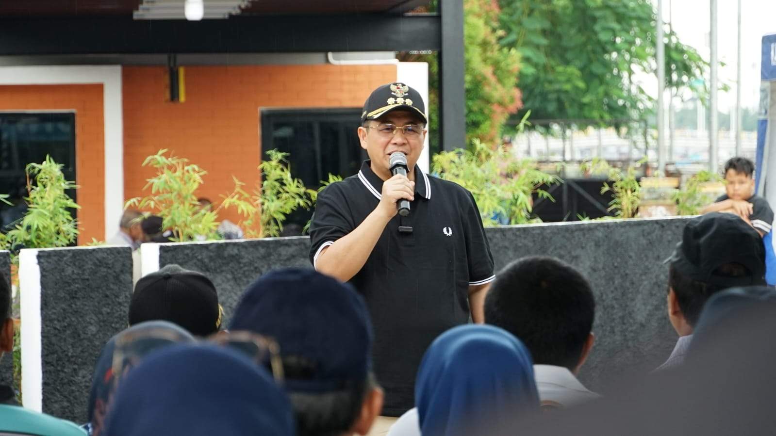 Wali Kota Banjarmasin, H Ibnu Sina. Foto: Pemko Banjarmasin