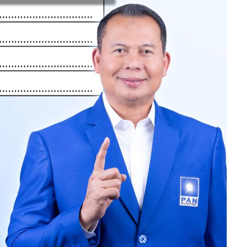 H Endang Agustina caleg DPR-RI dari Dapil Kalsel II. Foto: tangkapan layar