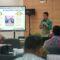 Bupati Balangan memberikan materi di BPSDM Kemendagri dalam berbagi Inovasi dan Inspirasi. dok. Fhoto : (MC Balangan 5W1H)