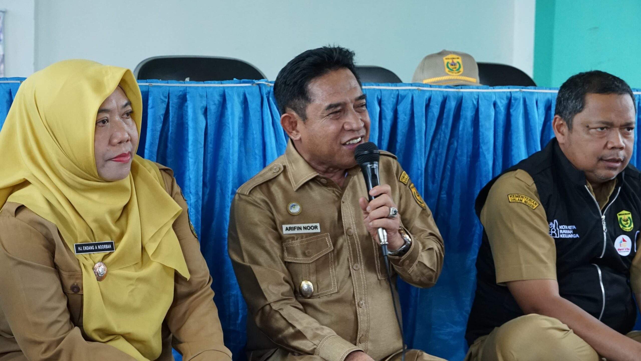 Wakil Wali Kota Banjarmasin, H Arifin Noor. Foto: Pemko Banjarmasin 5w1h