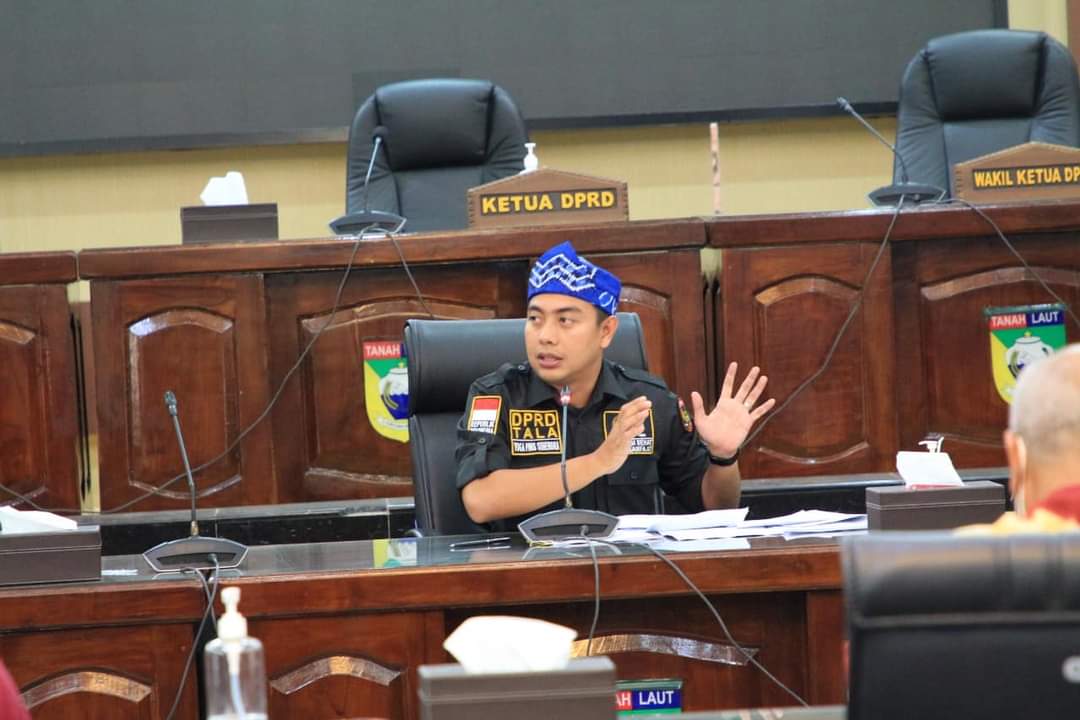 Yoga Pinis Suhendra. Foto: Asep/lenterakalimantan.com