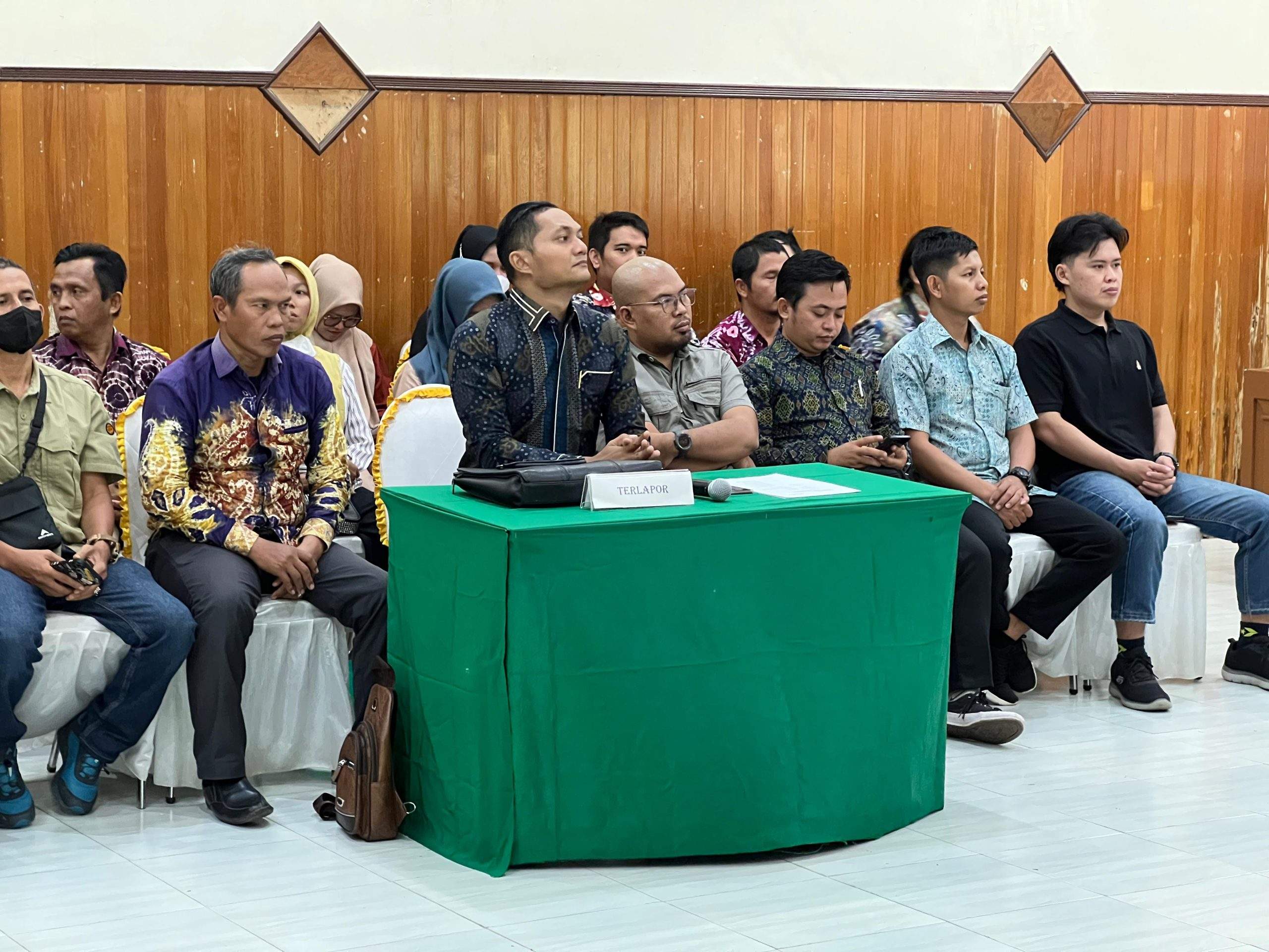 Kuasa Hukum Yusuf Ramadhan. Foto: rds