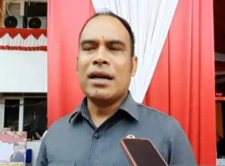 Ketua DPRD Kotabaru, Syairi Mukhlis. Foto: rds