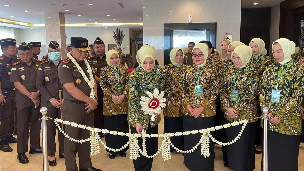 Kegiatan pertemuan IAD se Kalsel