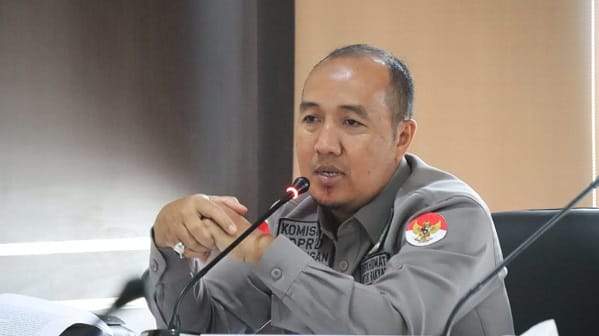 Ketua Komisi III DPRD Balangan, Hafiz Ansyari. Foto: DPRD Balangan