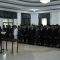 Bupati HST H Aulia Oktafiandi saat melantik ratusan pejabat di lingkungan Pemkab HST. Foto: Humas Bupati HST