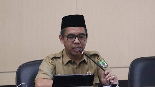 Sekretaris Dewan (Sekwan) DPRD Balangan, Tamrin. Foto: Dok Sekretariat DPRD Balangan