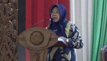 Sekda Tabalong, Hj Hamida Munawarah. Foto: Pemkab Tabalong