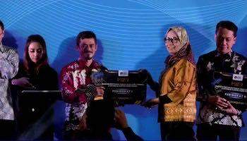 Pemkab Tabalong Raih Peringkat Pertama Ajang Anegurah Media Center 2024. Foto: Pemkab Tabalong