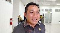 Ketua Komisi III Dewan Perwakilan Rakyat Daerah (DPRD) Kotabaru, Denny Hendro. Foto: rds