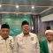 Ketua DPW PKB Kalsel, Cucun Ahmad Syamsurijal (tengah), didampingi Sekretaris DPW PKB Kalsel, Hormansyah (kiri). Foto: Ikhsan/lenterakalimantan.com