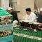Bupati HST H Aulia Oktafiandi saat melaksanakan Khataman Al-Qur'an. Foto: Humas Bupati HST