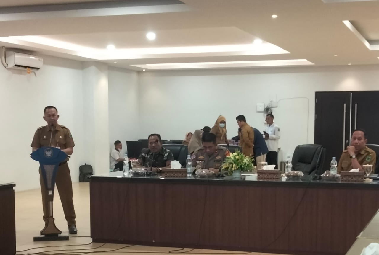 Pemkab Kapuas Gelar Kegiatan Rembuk Stunting. Foto: Pemkab Kapuas