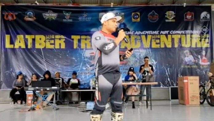 Ketua DPRD Kotabaru, Syairi Mukhlis.