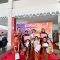 Teladan Baru Motor Adakan Lomba Fashion Show Ibu dan Anak. Foto: Dok. Trio Motor