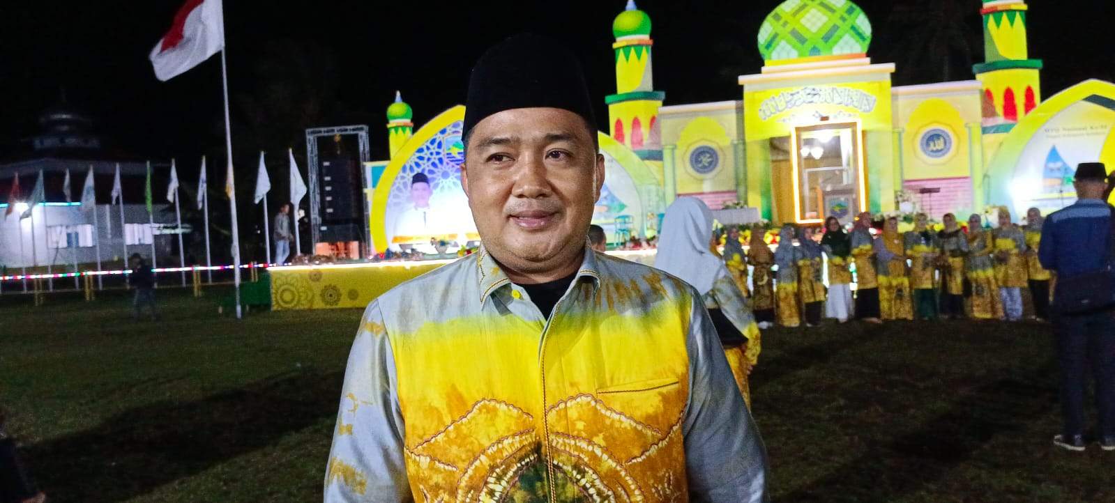 Anggota DPRD Kotabaru, Chairil Anwar. Foto: DPRD Kotabaru