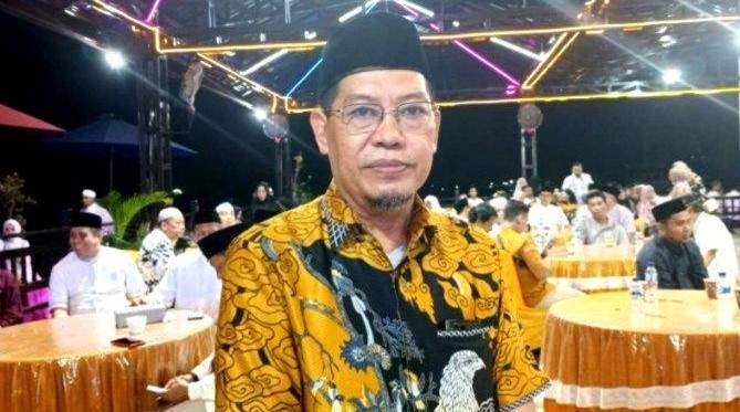 Anggota DPRD Kotabaru Ruspiandi. Foto: DPRD Kotabaru