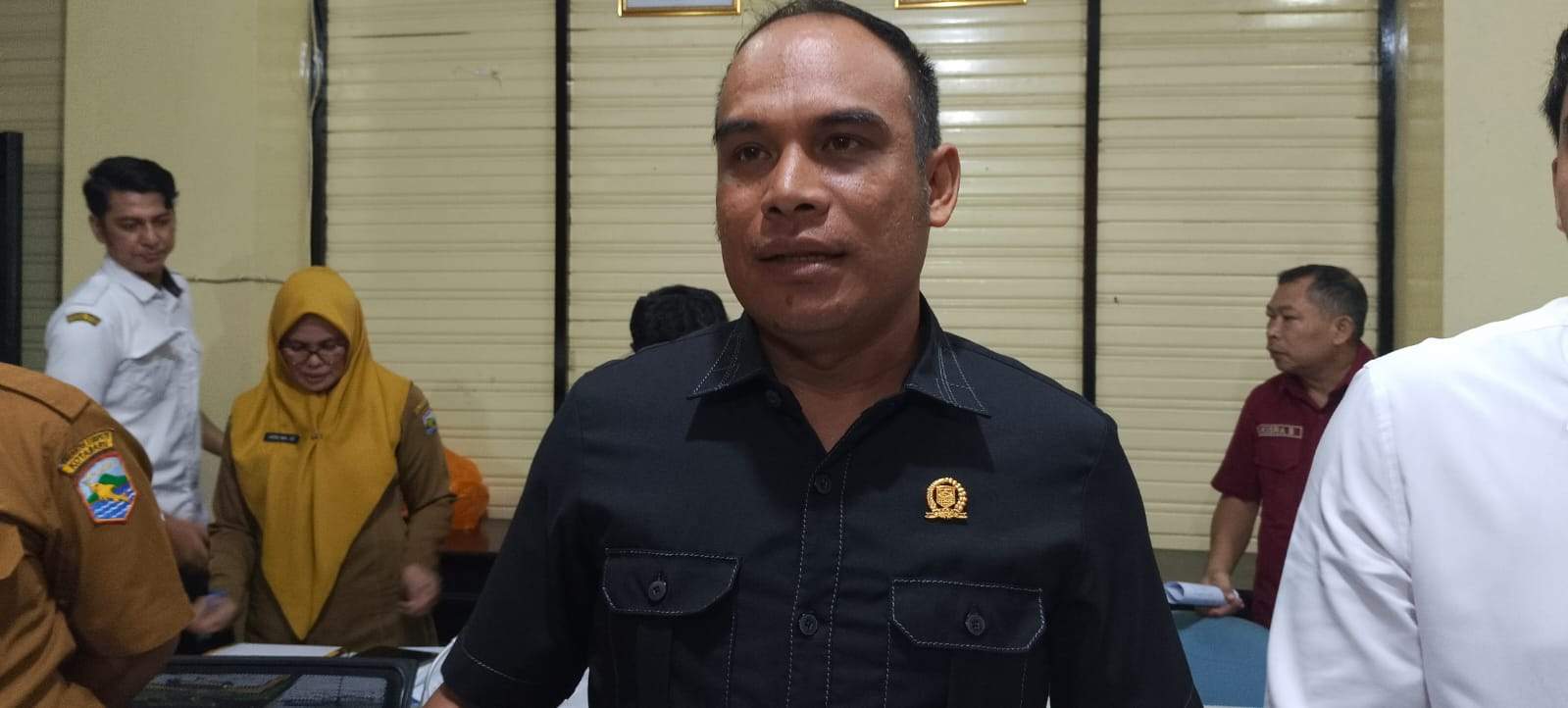 Ketua DPRD Kotabaru, Syairi Mukhlis. Foto: DPRD Kotabaru