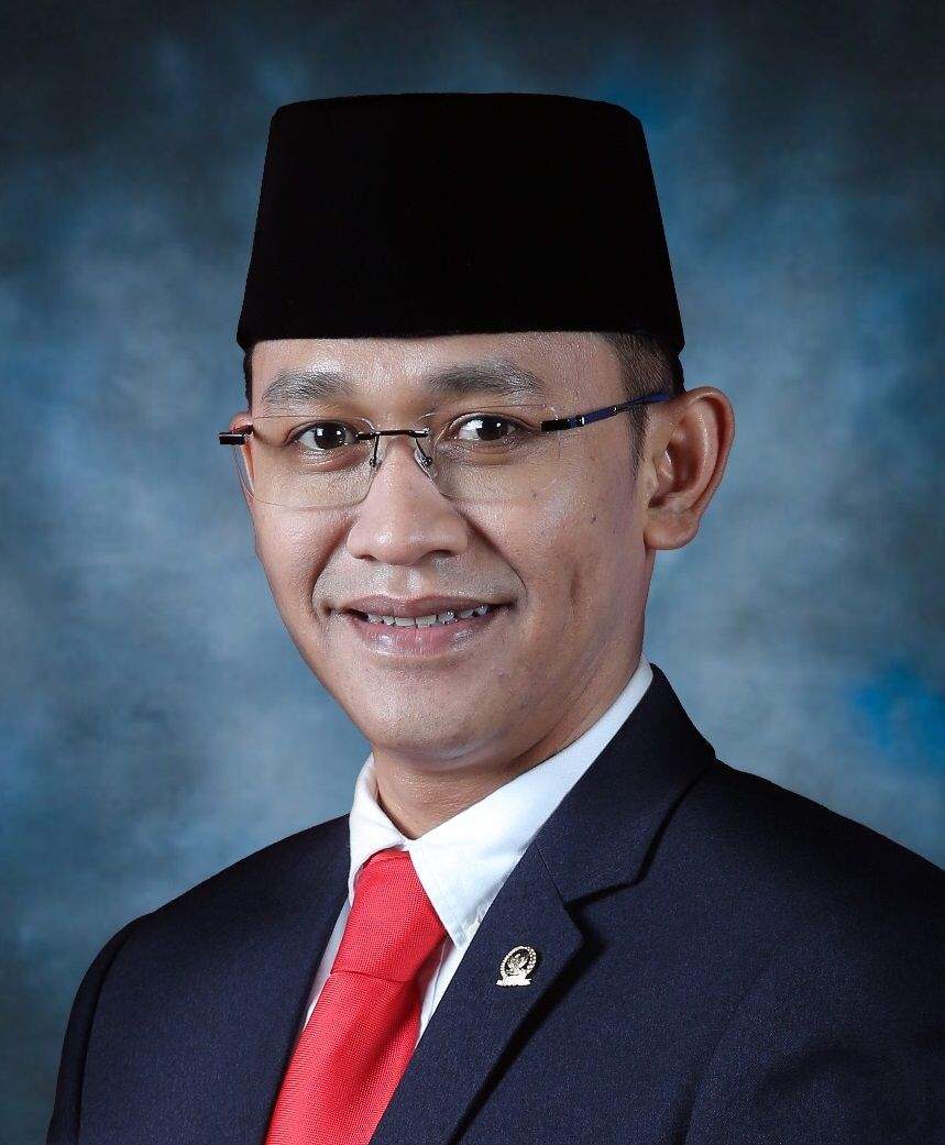 Abdurrahman Taha, seorang senator yang dikenal sebagai ART