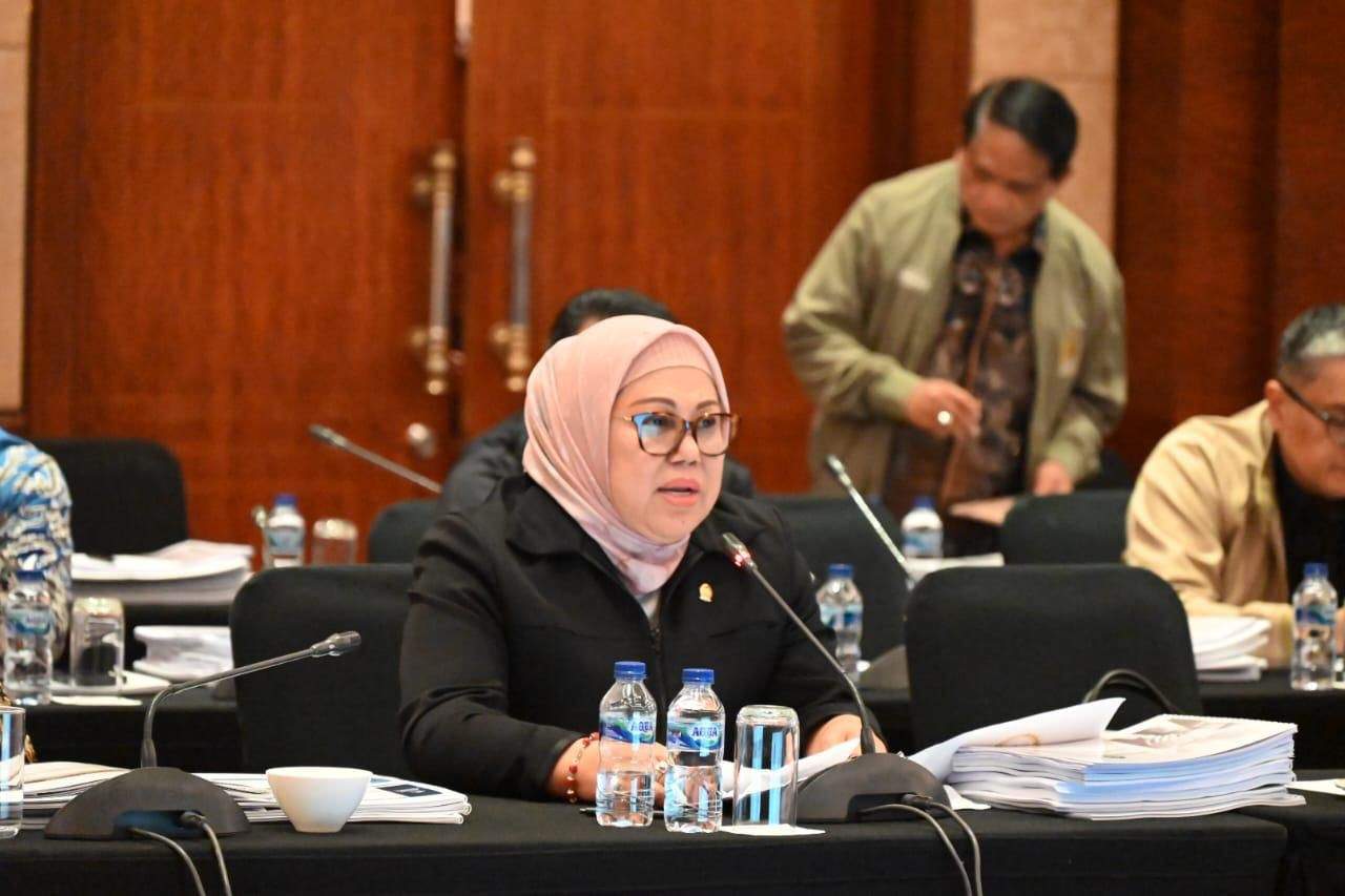 Hj Rosiyati MH Thamrin Komisi X Anggota DPR RI