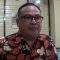 Anggota Dewan Perwakilan Rakyat Daerah (DPRD) Kotabaru, Jerry Lumenta dari Fraksi PDIP. Foto: Pribadi