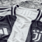 ampilan baru jersey kandang Le Vecchia Signora musim 2024/2025. Foto: Twitter Juventus