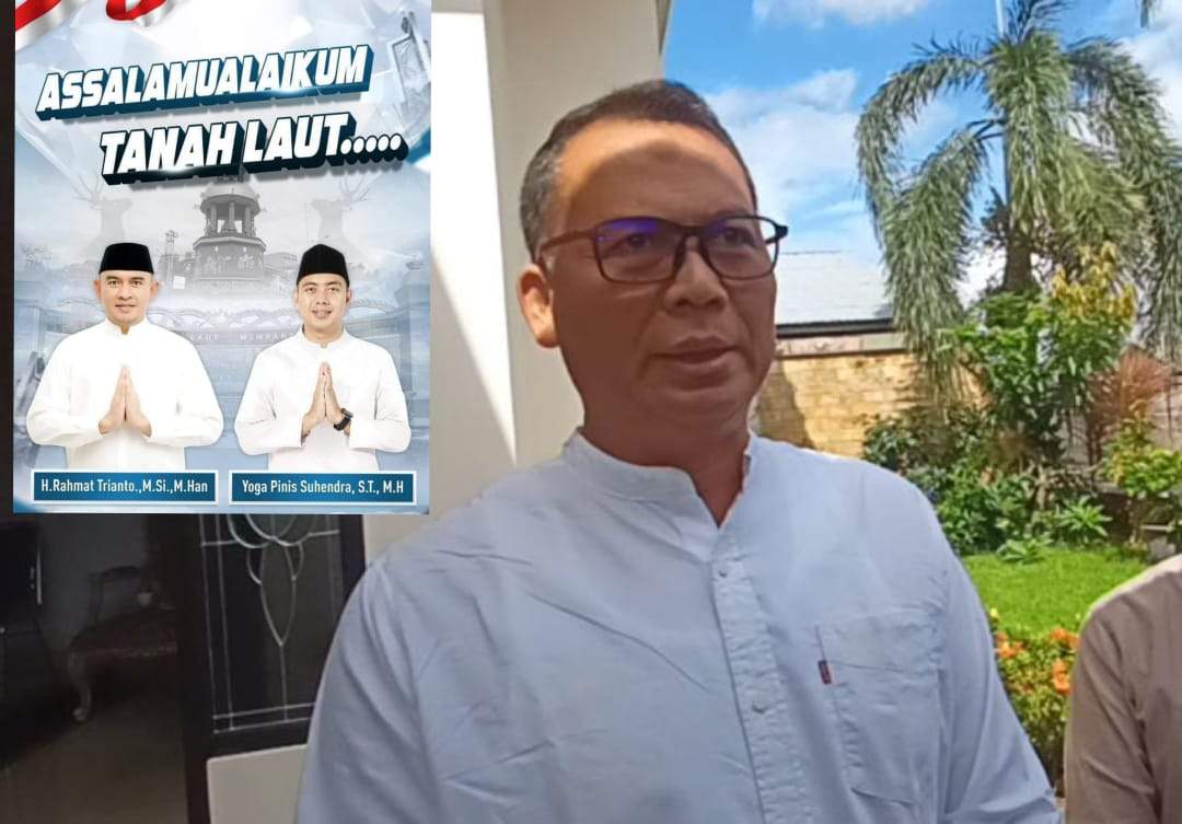 Anggota DPR RI terpilih H Endang Agustina saat ditemui di rumahnya usai coklit. Foto: dok. Asep/lenterakalimantan.com