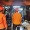 Badan Penanggulangan Bencana Daerah (BPBD) Kota Banjarmasin melakukan asesmen di lokasi terdampak kebakaran, Kamis (11/7/2024). Foto: BPBD Kota Banjarmasin