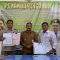 Kegiatan penandatanganan surat pernyataan pelepasan aktiva tetap kepada Pemkab Tala. Foto: dok. Asep/lenterakalimantan.com