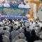 Tablig akbar hadirkan KH Hasanuddin pimpinan Ponpes Darussalam Martapura di Masjid Agung Husnul Khotimah Kotabaru. Foto: Anto/lenterakalimantan.com