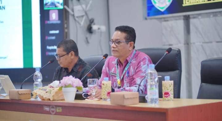 Kepala Bapperida Balangan, Rakhmadi Yusni. Foto: MC Balangan