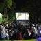 Kegiatan Bioskop Layar Rakyat (BLR) Tanah Laut (Tala) belum lama ini mengadakan kegiatan Sinema Mikro Berputar Memutar Layar. Foto: BLR Tala